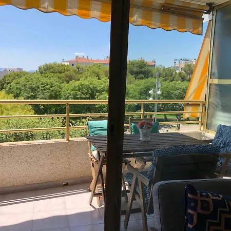 Shg Paraiso Centro شقة كامبريلس