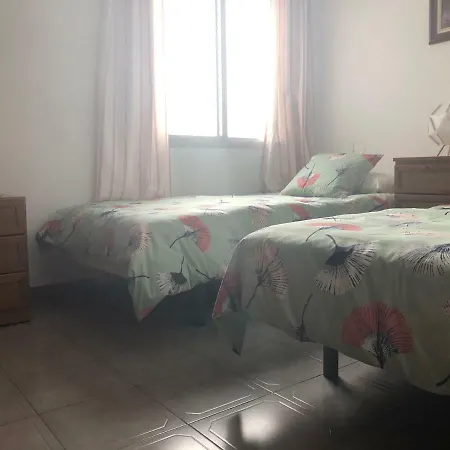 Shg Paraiso Centro شقة *