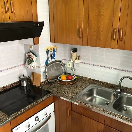 Shg Paraiso Centro شقة كامبريلس