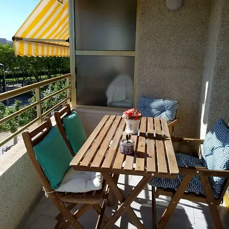 Shg Paraiso Centro شقة كامبريلس